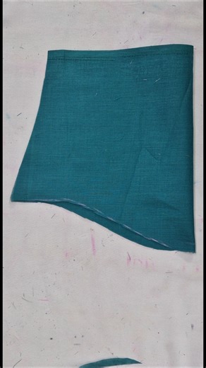 easy front armhole cutting tips and tricks #tipsandtricks #sewing #tutorial #shorts #blouse