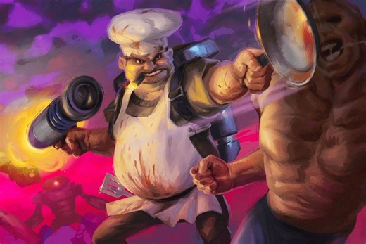 古典FPS《PO'ed：决定版》试玩