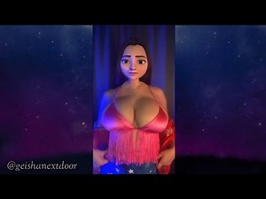 love her bouncey milk cannons #tiktokvideo