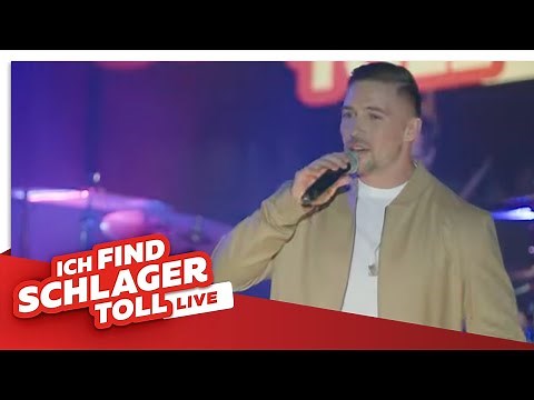 Ramon Roselly - Sag einfach ja (ICH FIND SCHLAGER TOLL - Live)
