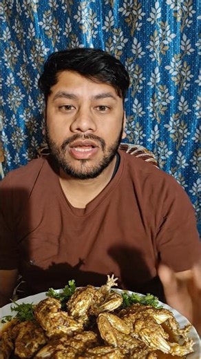 বিশ্বৰ বিভিন্ন সোৱাদত ভেকুলীৰ ঠেঙৰ ব্যঞ্জন (Frog Legs Special)