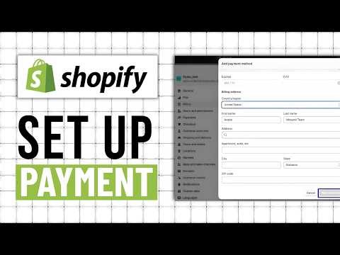 How To Add Payment Method On Shopify (Step By Step)