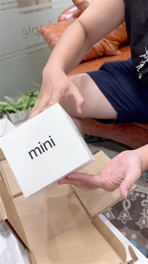 Mac Mini M4 giờ rẻ thế ah 😢 #MacminiM4 #MacMini2024 #TinyPC | Trần Ngọc Huy