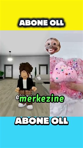 ROBLOXXX😂😂😎😍 #roblox #slime #komedi#shorts
