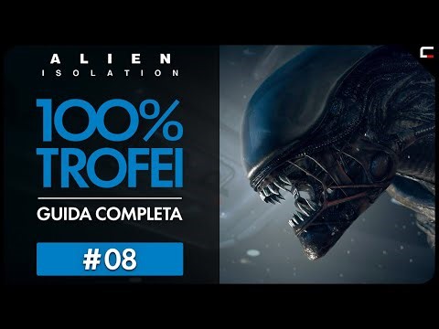 Alien: Isolation | Guida al Platino (Tutti i Trofei & Obiettivi) - Missione 8