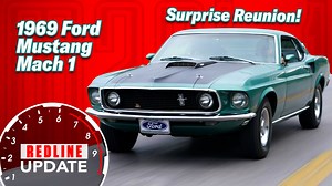 79K views · 2.5K reactions | This week Davin makes a 1969 Ford Mustang Mach 1 roadworthy again. Presented by RockAuto.com | Hagerty | Facebook