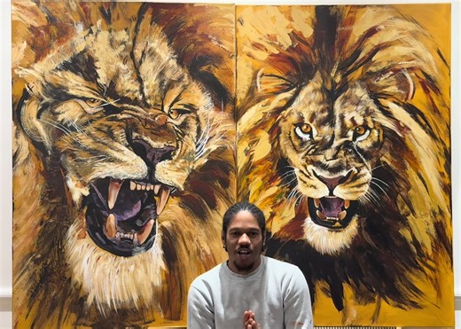 Online Art Auction by Conrad Green – Bid Now!