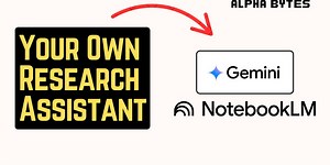 How to use NotebookLM and Gemini as your Personal Research Assistant | Wyndo Mitra