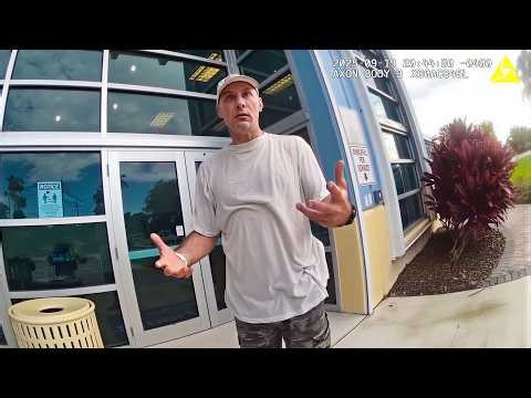 Man Gets Out Of Jail And Returns To Start A Fight With Officers, Quickly Gets Humbled