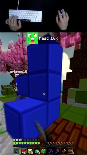 The BEST PvP Texture Pack = Masc 16x