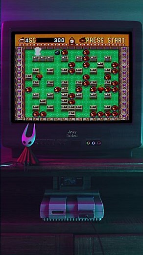 Remembering Retro Games: Super Bomberman - SNES