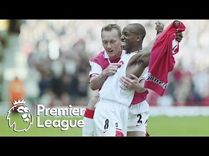 How Ian Wright became an Arsenal legend | Premier League 100 | NBC Sports