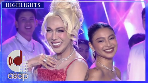 Watch: Vice Ganda and Nadine's early Christmas gift | ASAP