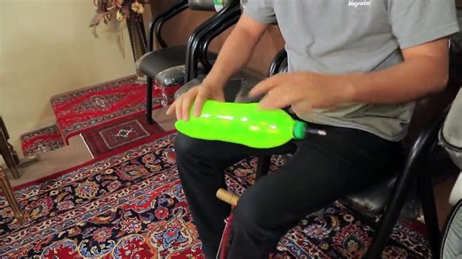 Make free & easy filament for 3D printer at home