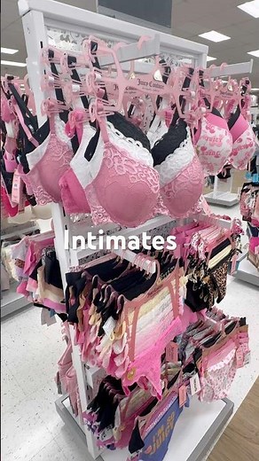 JUICY COUTURE INTIMATES CUTE BRAS & UNDIES UNDERWEAR Set #juicycouture #tjmaxxfinds #intimates