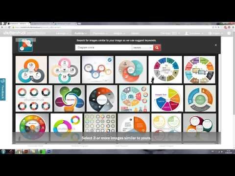 Download vector files on Shutterstock