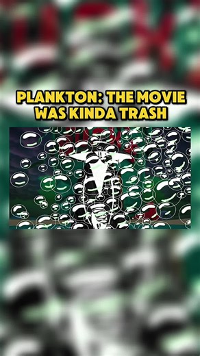 Plankton the Movie Wasn’t good #spongebob #moviereview #spongebobsquarepants #review #ranking