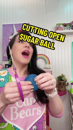Exploring the Secrets of Sugar Squishy Balls