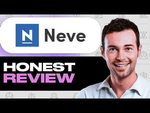 Neve Theme Review - Watch Before Using