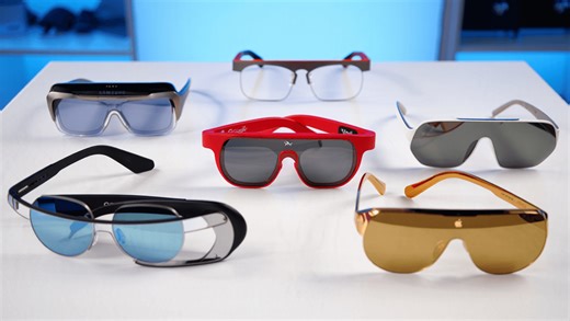 7 AR And AI Glasses In 2025 That Surprise Tech Fans - What’s New