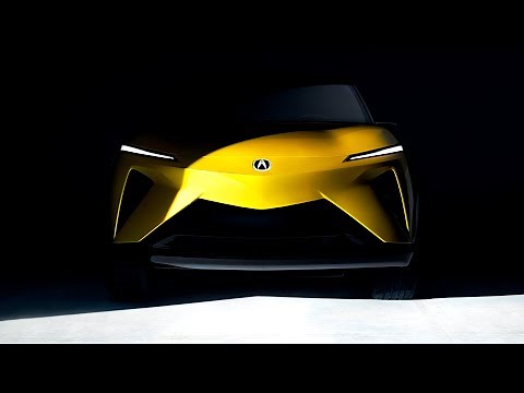 NEW 2027 Acura RSX Prototype unveiled