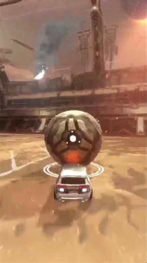 First Air Dribble! Please don't hate! #rocketleague #rl