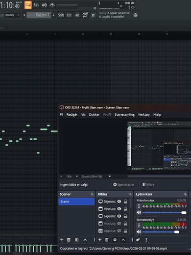 Creating a Hard Dance or Happy Hardcore Melody