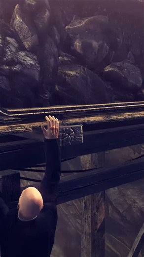 Hitman учит дисциплине#shorts