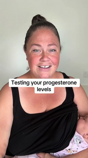 How to test your progesterone levels! #progesterone #progesteronetest #progesteronedeficiency #progesteronesupplements #progesteronelevels #TryingToConceive #ttc #getpregnant