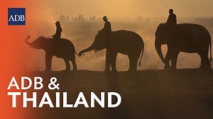 ADB's Partnership with Thailand