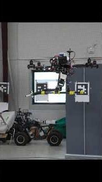 Mechanical Aerial Systems highlight reel 2026