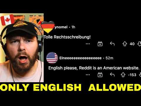 Canadian Reacts to Americans Proving How Dumb They Really Are...