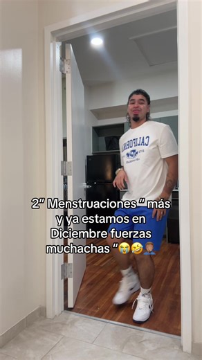 Funny December Menstruation Realities