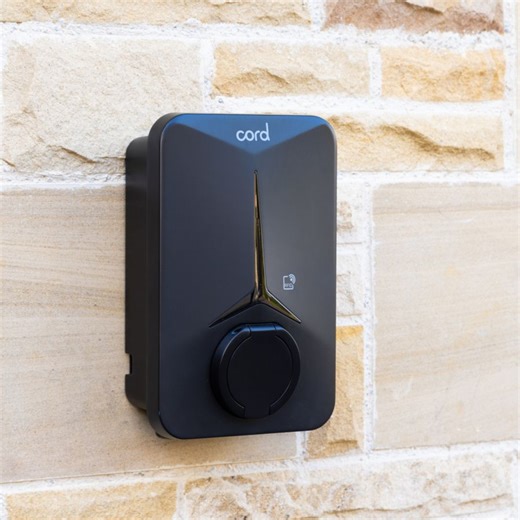 Cord Lite Portable EV Charger 2.3kW 10m