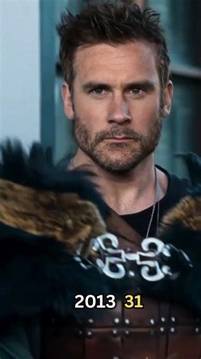 Vikings Cast Then and Now 2013-2026 Part 1 #vikings #actors #nostalgia