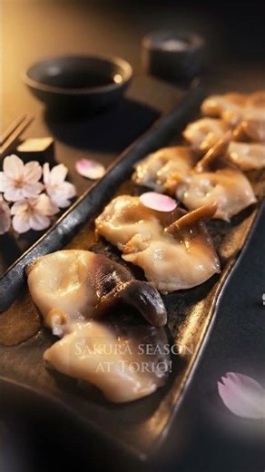 Spring Omakase at Torio Singapore | Seasonal Japanese Craftsmanship