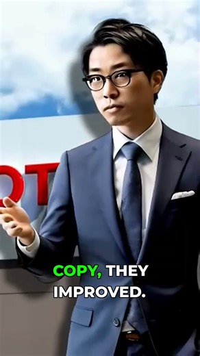 How Toyota Beat Ford At Their Own Game