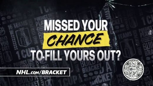 The National Hockey League TV Spot, 'Stanley Cup Playoffs Second Chance Bracket'