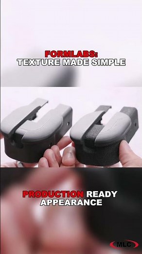 How to Add Surface Textures in Formlabs PreForm
