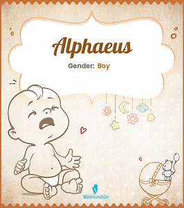Alphaeus Name Meaning, Origin, History, And Popularity