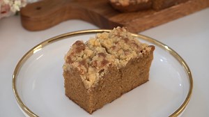 52K views · 472 reactions | Moist and fluffy Coffee Crumble Cake How...