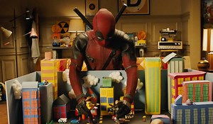 162K views · 4.1K reactions | "Ehi, no, Fermi! Ma che cazzo vuol dire?! Perché mancano gli effetti speciali? E' un braccio di metallo, non stiamo cercando di far sparire dei baffi" Ecco il fantastico trailer di Deadpool 2 in italiano  | Comics Universe | Facebook