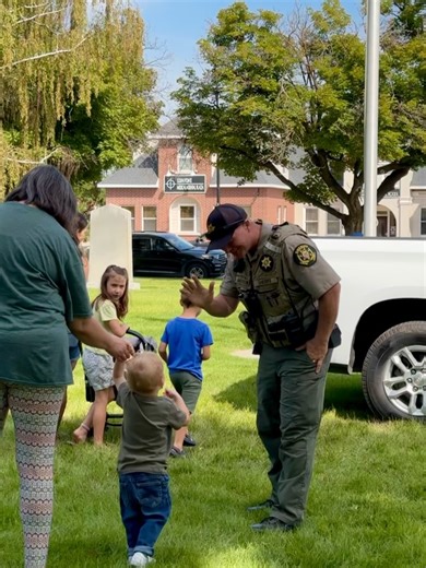Cache County Sheriff's Office on Reels