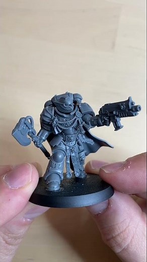 This Box Must Be Powered by Warp Magic! | Warhammer 40k