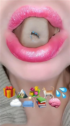 ASMR Satisfying Eating Sounds For Sleep #asmr #oddlysatisfying #mukbang