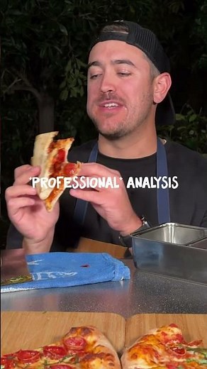 ‪@OoniHQ‬ Halo Pro Spiral Mixer vs ‪@kitchenaid‬ Stand Mixer Pizza Dough Test | Backyard Pizza Lab
