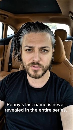 The Big Bang Theory What's Penny's last name? #thebbt #thebigbangtheory