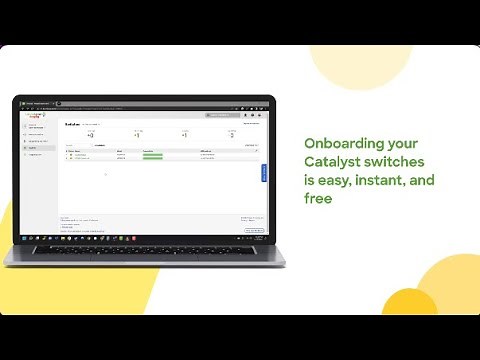 How to Monitor & Troubleshoot Cisco Catalyst Switches with Meraki Dashboard