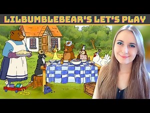 Little Bear Preschool Thinking Adventures Full Gameplay