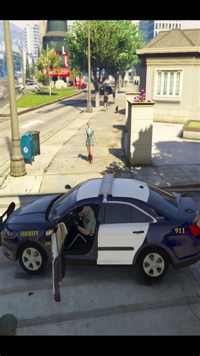 GTA V LSPDFR | Jackson County Mississippi Sheriff | Pursuits, Shots Fired, & Murder Investigation